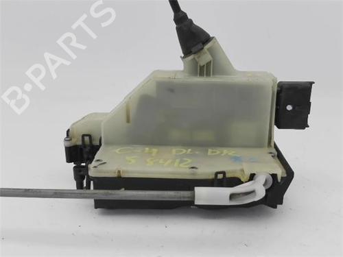 Used Front right lock CITROËN C4 II (NC_) [2009-2025]  23408740