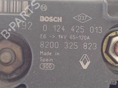 Alternator RENAULT MODUS / GRAND MODUS (F/JP0_)  | BP33220864M7  - Image 9