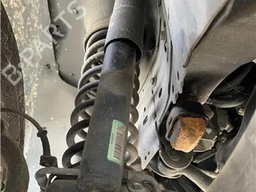 Used Left front shock absorber Left front shock absorber JEEP GRAND CHEROKEE II (WJ, WG) [1998-2005] 23654817 23654817