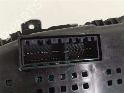 Instrument cluster HYUNDAI i30 (FD)  | BP33220360C47  - Image 8