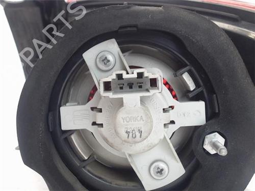 Left taillight SEAT ALTEA (5P1) 1.9 TDI | BP16268817C34 