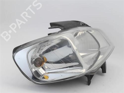 Right headlight SEAT CORDOBA (6K2) 1.6 | BP25718906C29 