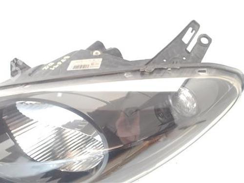 Left headlight PEUGEOT 1007 (KM_) 1.4 HDi | BP31990685C28