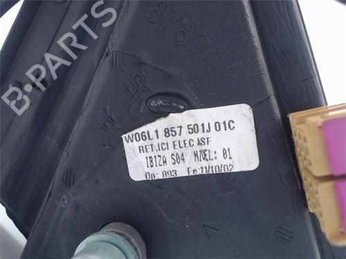 Left mirror SEAT IBIZA III (6L1)  | BP13052003C26 