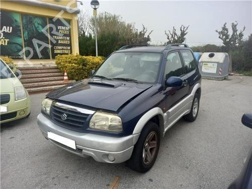 Køler SUZUKI GRAND VITARA I (FT, HT) 2.0 TD 4x4 (SQ 420D) | BP22640847M31 