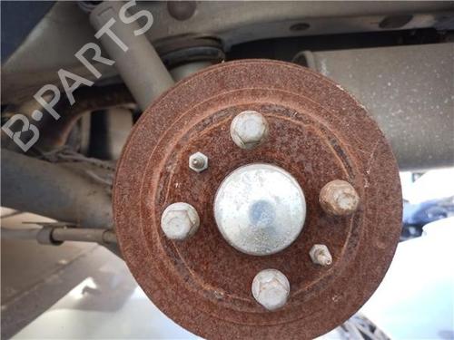 Rear axle FIAT PANDA (169_)  | BP32417189M2 