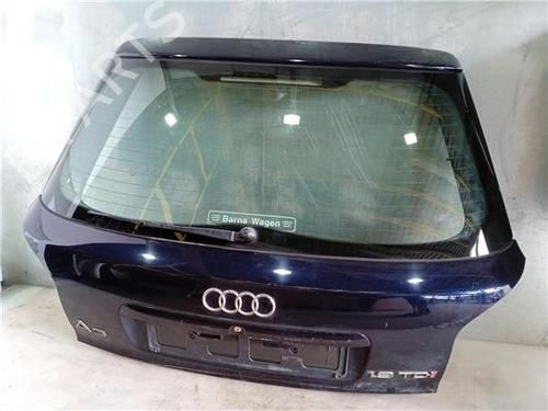 Used Tailgate AUDI A3 (8L1) 1.9 TDI (110 hp) 14939244
