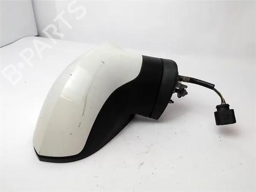 Right mirror SEAT LEON (1P1) 1.9 TDI | BP12821777C27 