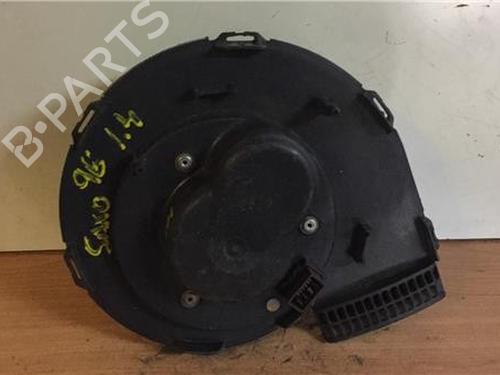 Used Heater blower motor CITROËN SAXO (S0, S1) 1.4 VTS (75 hp) 9660720