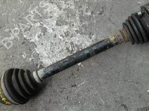 Left front driveshaft SEAT TOLEDO I (1L2)  | BP12596464M38 