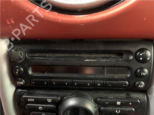 Used Radio Radio MINI MINI Convertible (R52) Cooper (116 hp) 24338602 24338602