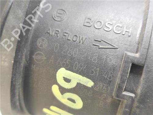 Mass air flow sensor SSANGYONG KYRON | BP40150777M95 - Image 7