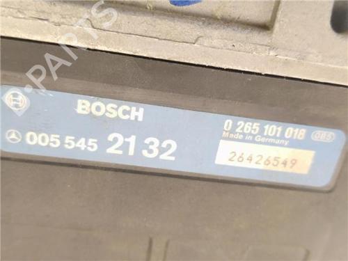 Electronic module MERCEDES-BENZ 190 (W201)  | BP30981225M83 