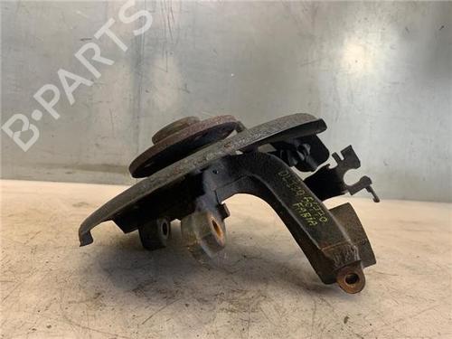 Left front steering knuckle SKODA FABIA II (542)  | BP16346362M25 