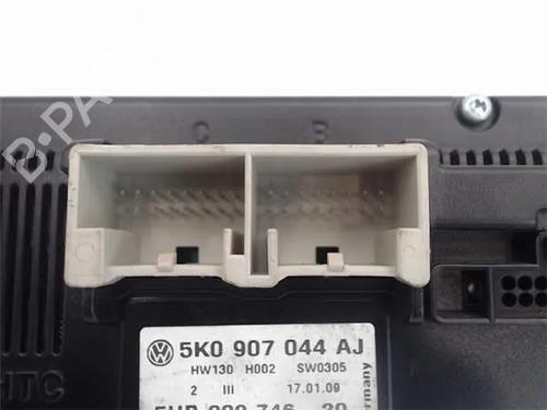 Climate control VW GOLF VI (5K1) | BP13043756I5