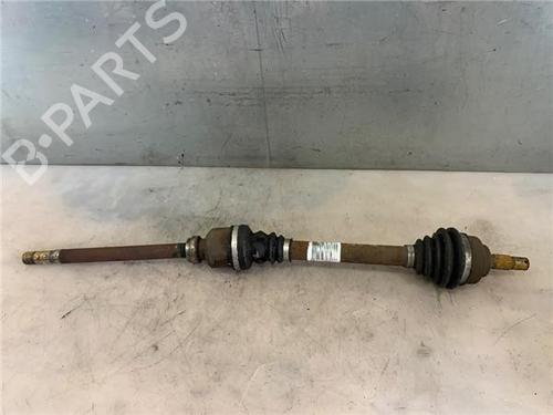 Used Right front driveshaft CITROËN C4 Picasso I MPV (UD_) [2006-2015]  29498662