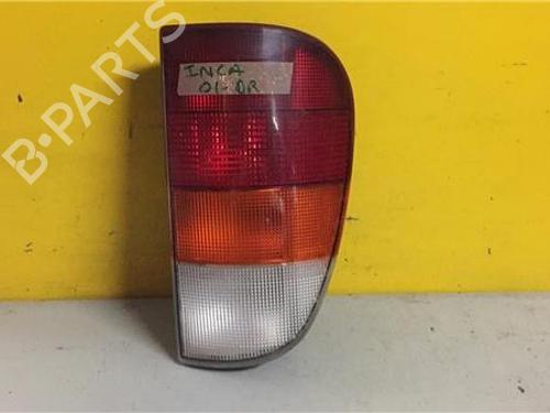 Used Right taillight SEAT INCA (6K9) [1995-2003]  13043334