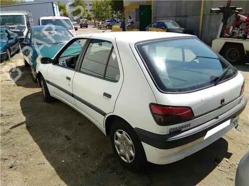 Starter PEUGEOT 306 Hatchback (7A, 7C, N3, N5) 1.9 D | BP9685794M8 