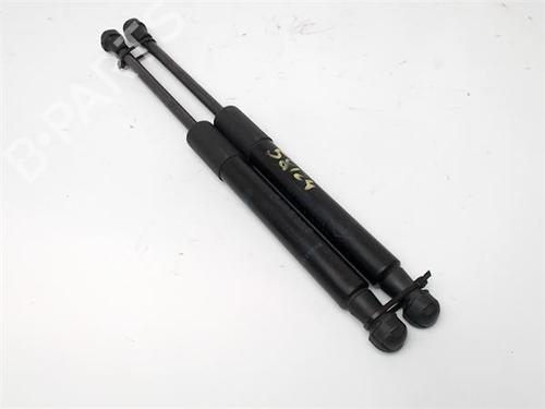 Used Hood lift support RENAULT GRAND SCÉNIC IV (R9_) 1.2 TCe 130 (130 hp) 14345311