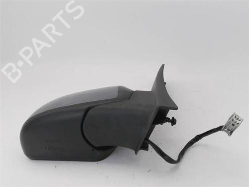 Right mirror FORD C-MAX (DM2) 1.6 TDCi | BP24035734C27 