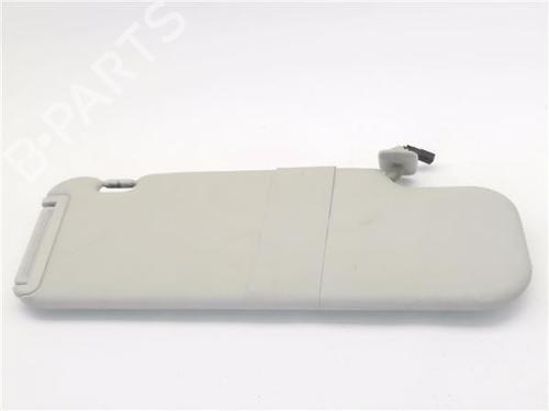 Used Right sun visor MAZDA CX-7 (ER) 2.2 MZR-CD AWD (185 hp) 31206949