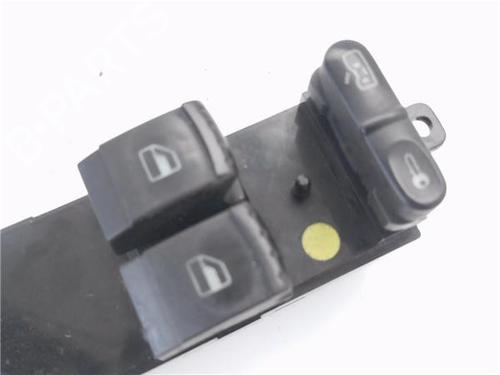 Left front window switch SEAT LEON (1M1) 1.6 16 V | BP29754994I27