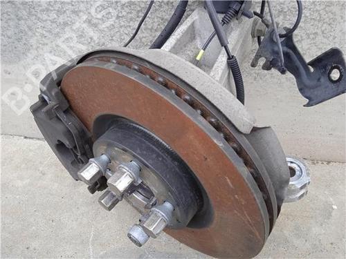 Left front steering knuckle LAND ROVER DISCOVERY SPORT (L550) 2.0 D 4x4 | BP22984298M25 