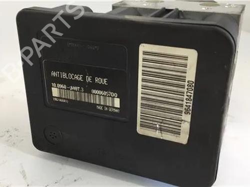 ABS pump CITROËN C5 I (DC_) 2.2 HDi (DC4HXB, DC4HXE) | BP9662914M43 