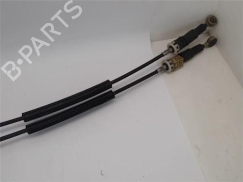 Gear lever DACIA LOGAN (LS_) 1.6 16V (LS09, LS0L, LS0M, LS0P, LS0V, LS18, LS1S, LS1V,... | BP16378662M90 