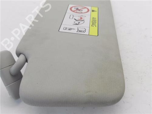 Right sun visor SEAT ATECA (KH7, KHP) 1.5 TSI | BP36995548I2  - Image 10