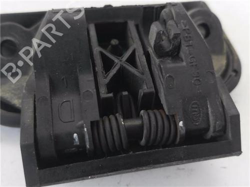 Høyre foran utvendig håndtak CITROËN BERLINGO / BERLINGO FIRST Box Body/MPV (M_) 1.9 D 70 (MBWJZ, MCWJZ) | BP29022492C129 
