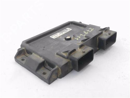 Used Electronic module Electronic module PEUGEOT PARTNER Box Body/MPV (5_, G_) 1.9 D (69 hp) 10982947 10982947