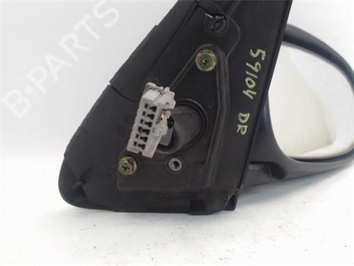 Right mirror NISSAN ALMERA II (N16)  | BP16884478C27 