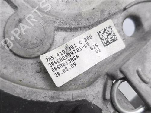 Rat SEAT LEON (1P1) 1.9 TDI | BP31575123C49 