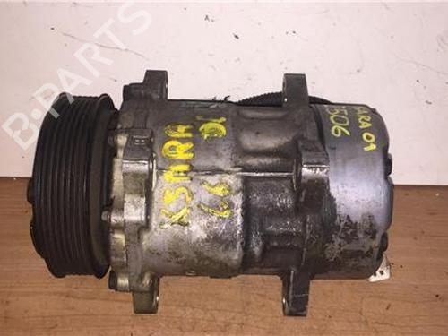 AC compressor CITROËN XSARA (N1) 1.6 16V | BP9636371M34 