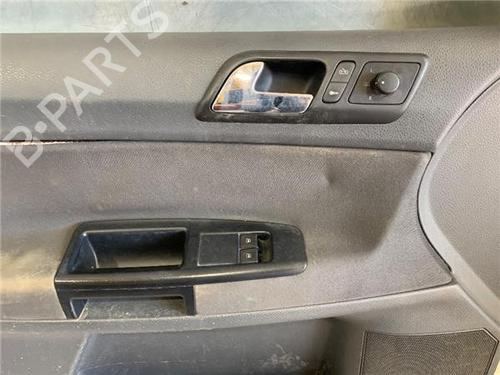 Left front door VW POLO (9N_, 9A_)  | BP22432817C2 