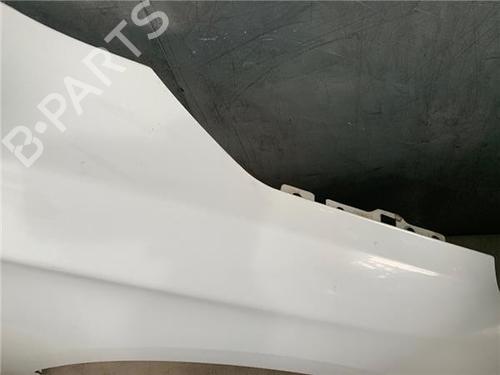 Right front fenders CITROËN C4 II (NC_)  | BP23408847C42 