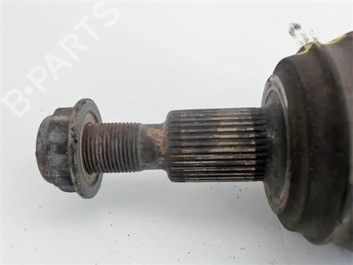 Left front driveshaft AUDI A3 (8L1) 1.6 | BP12596743M38 