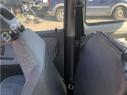 Used Front right seatbelt SUZUKI VITARA (ET, TA, TD) [1988-2002]  25845361