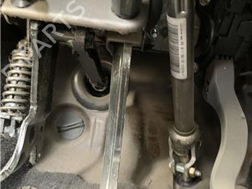 Break pedal PEUGEOT 207 (WA_, WC_) 1.6 HDi | BP32419576I19 