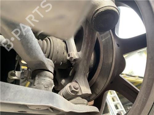 Left rear steering knuckle RENAULT TWIZY (MAM_)  | BP32450864M27 