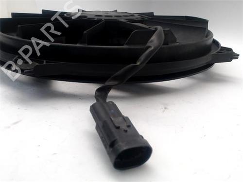Radiator fan PEUGEOT 3008 I MPV (0U_) 2.0 HDi Hybrid4 | BP22984222M35 