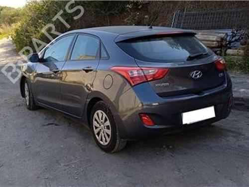 Steering rack HYUNDAI i30 (FD) | BP23442354M22 - Image 15