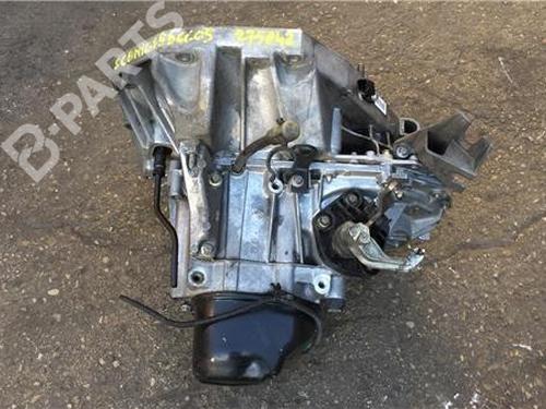 Gearbox RENAULT SCÉNIC II (JM0/1_)  | BP9636542M3 