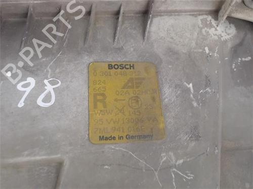 Right headlight FORD GALAXY I (WGR)  | BP13056151C29 