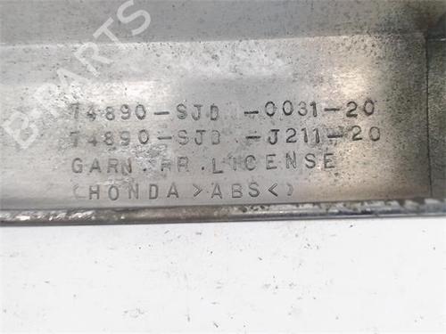 Andre HONDA FR-V (BE) | BP16676376O1