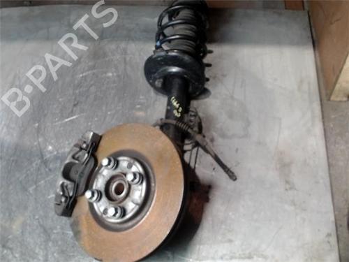 Used Left front shock absorber PEUGEOT 3008 I MPV (0U_) 2.0 HDi Hybrid4 (163 hp) 22984212
