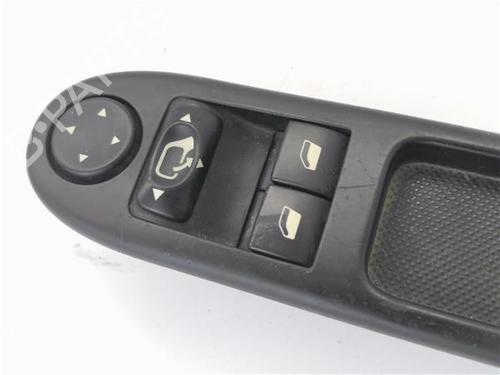 Left front window switch PEUGEOT 307 (3A/C)  | BP28378459I27