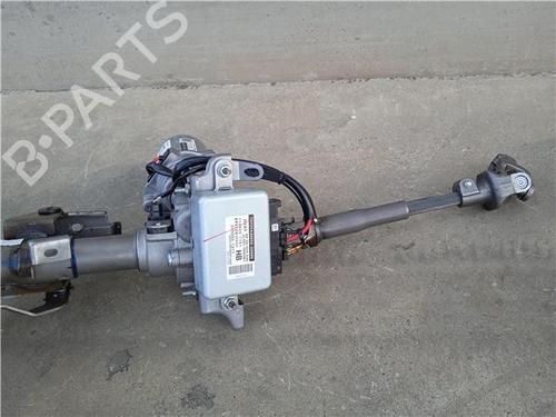 Steering column CITROËN C1 II (PA_, PS_) 1.2 VTi 82 | BP22651744M21 