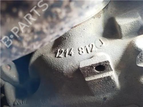Rear differential BMW 3 Touring (E46) 320 i | BP23841615M24